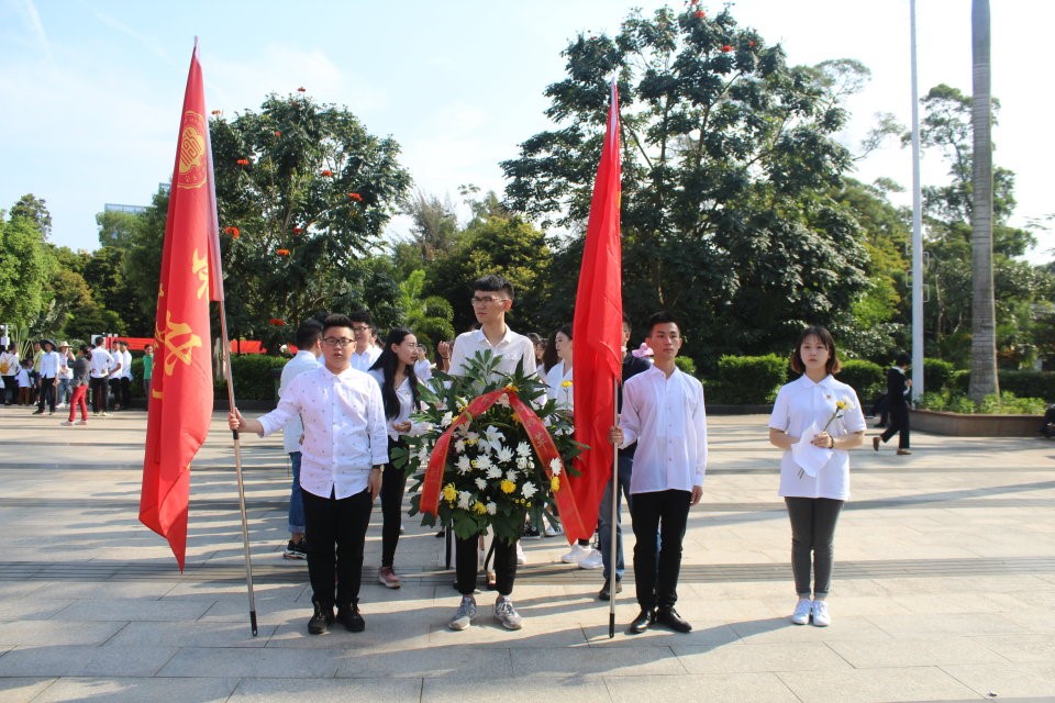 乐玩（中国）金牛岭扫墓