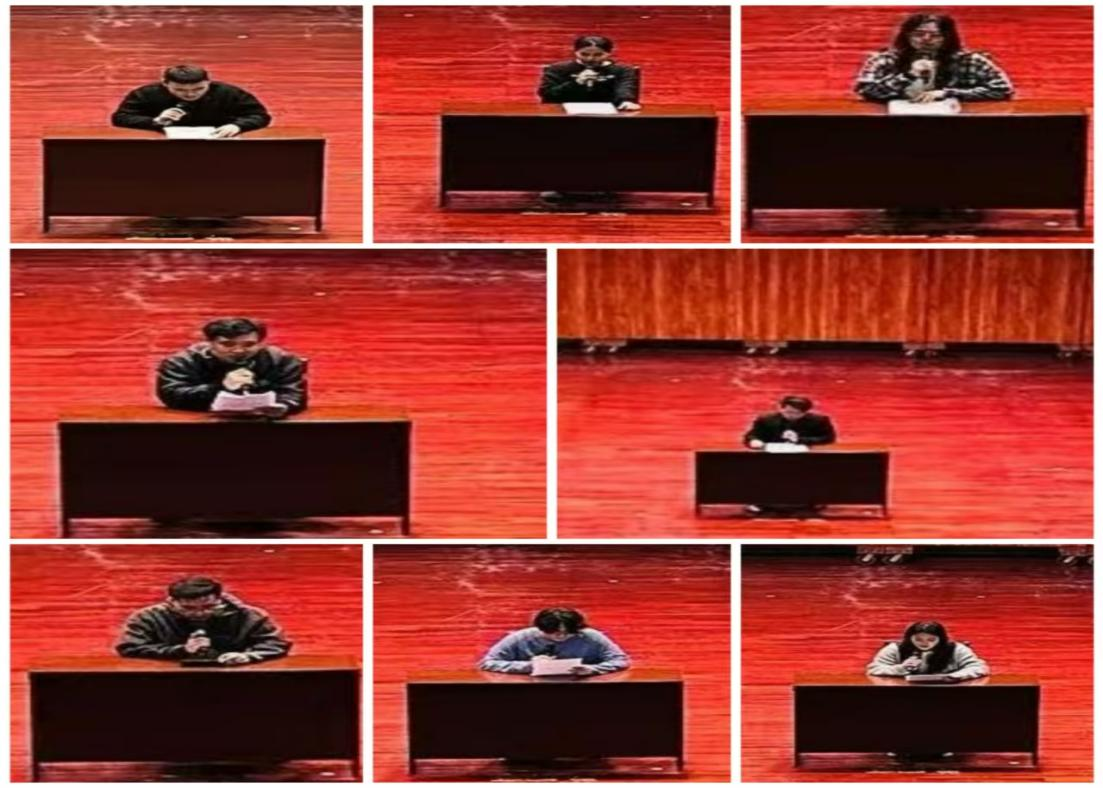 乐玩（中国）2021级实习汇报总结大会