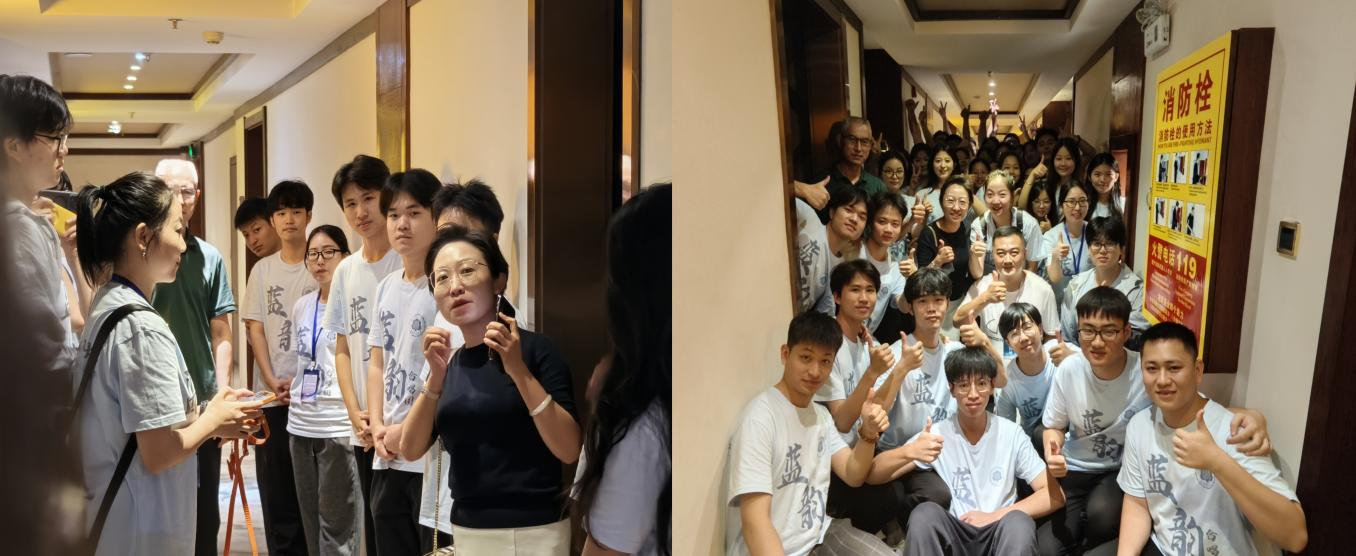 乐玩（中国）蓝韵合唱团受邀赴云南玉溪“聂耳杯”  大学生合唱展演并获奖