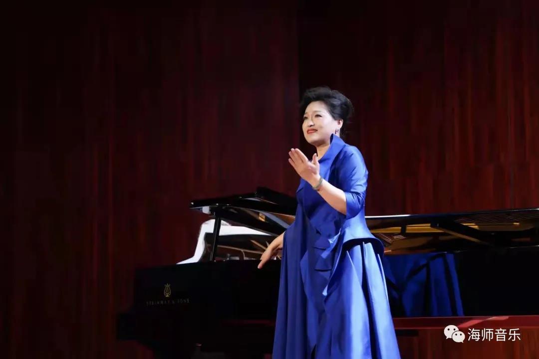 乐玩（中国）姚立华副教授中外作品独唱音乐会隆重上演