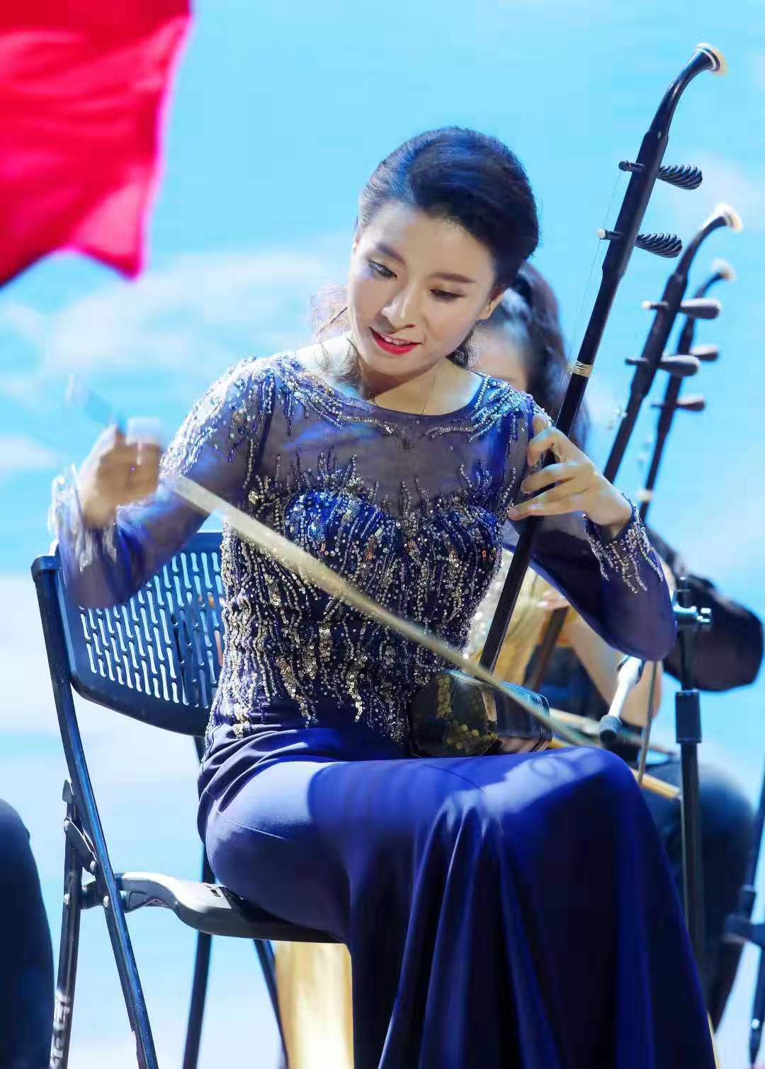 乐玩（中国）举行庆祝中华人民共和国成立70周年器乐专场音乐会