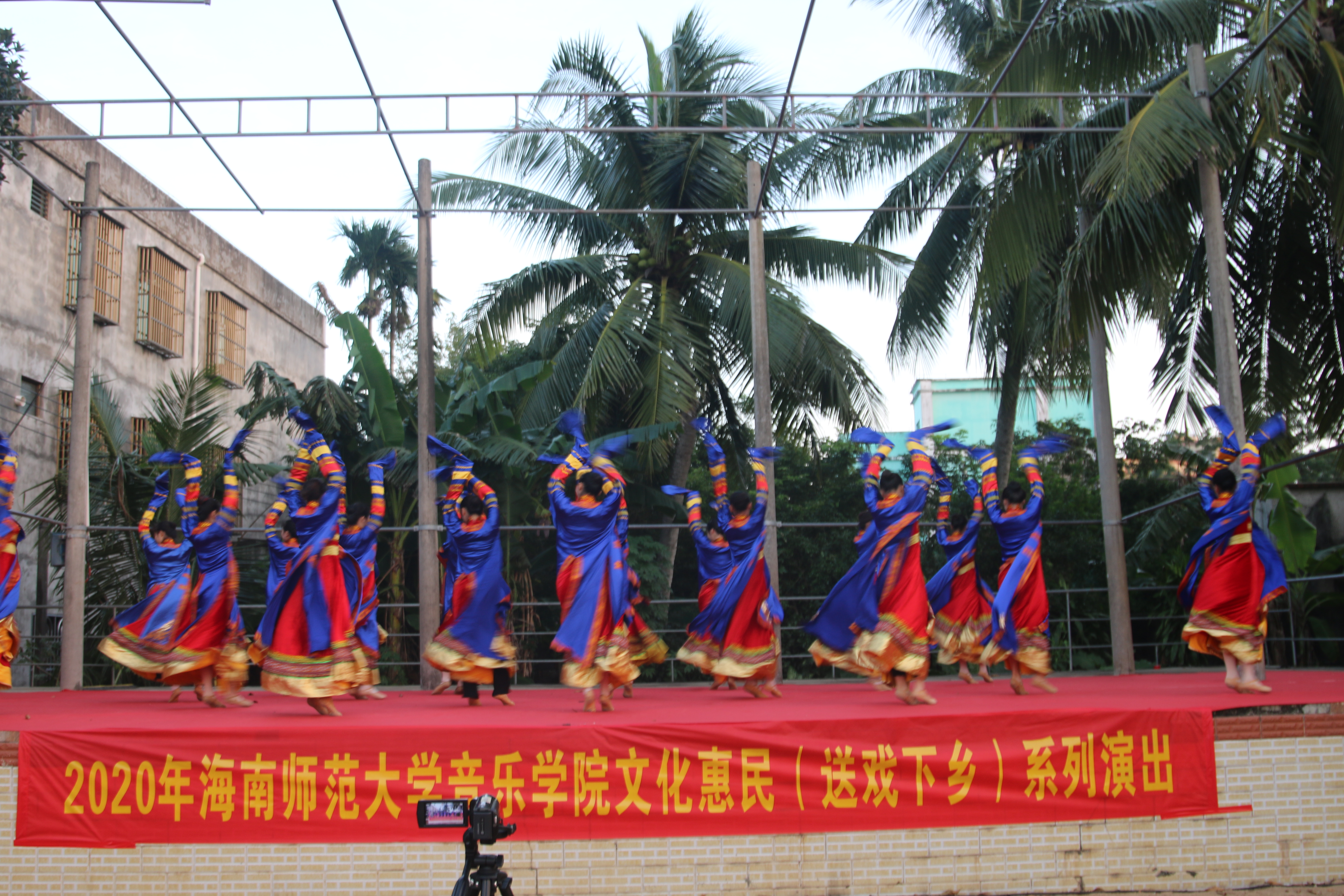 海师乐玩（中国）：把党的惠民政策送到基层百姓心坎上