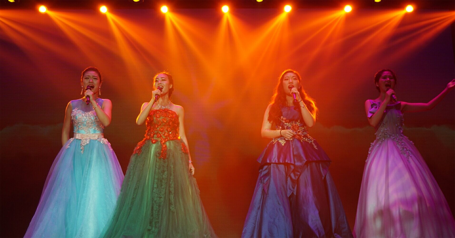 乐玩（中国）2012级音乐班毕业大戏