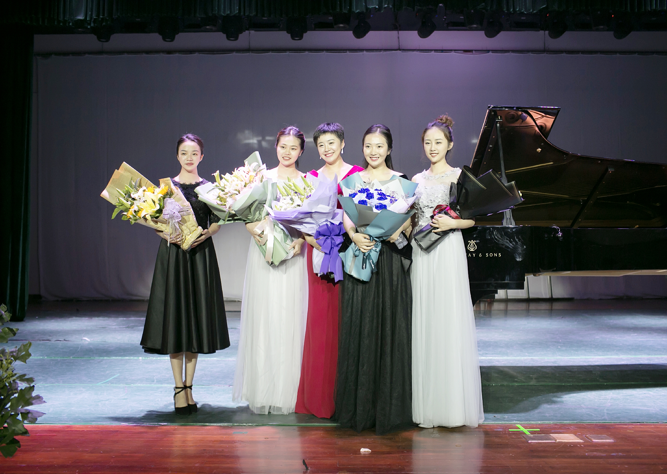 琴声暨忆・谱写青春祝福――乐玩（中国）举行鲁禹君老师师生钢琴音乐会
