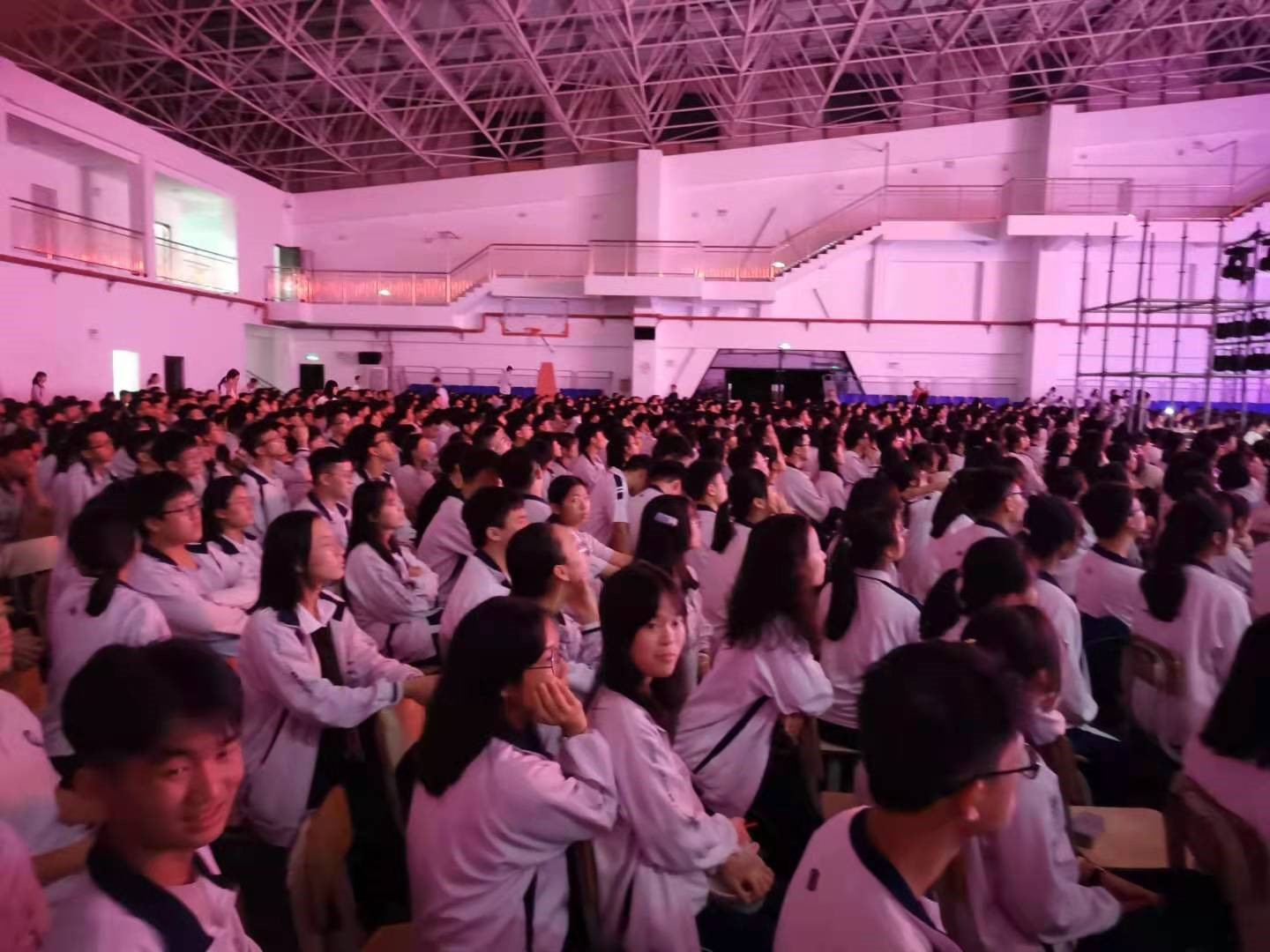 乐玩（中国）承办2020年海南省高雅艺术进校园活动