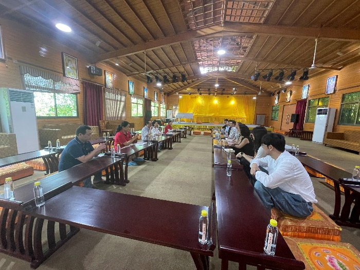 乐玩（中国）与海南天鸿实业有限公司建立校企合作
