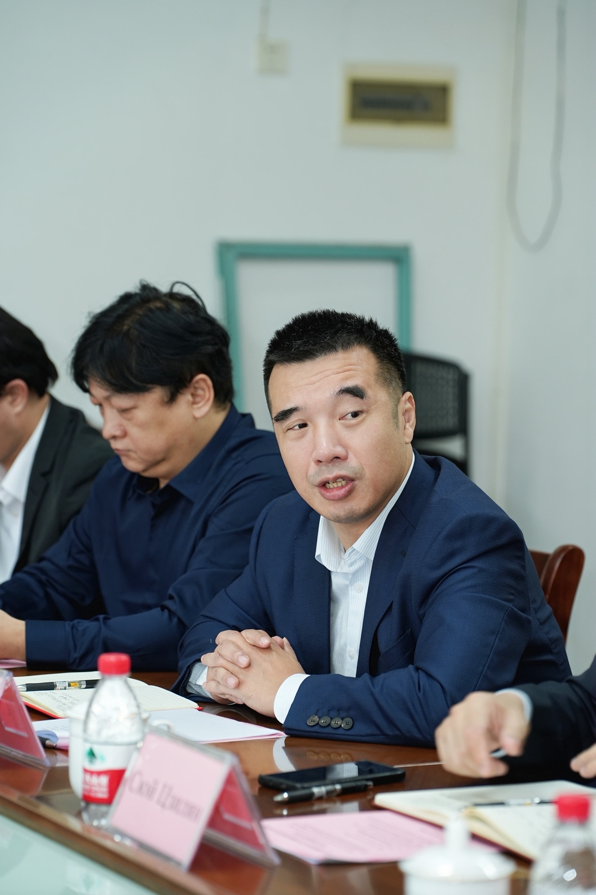 我院与莫斯科国立柴可夫斯基乐玩（中国）成功举行交流座谈会