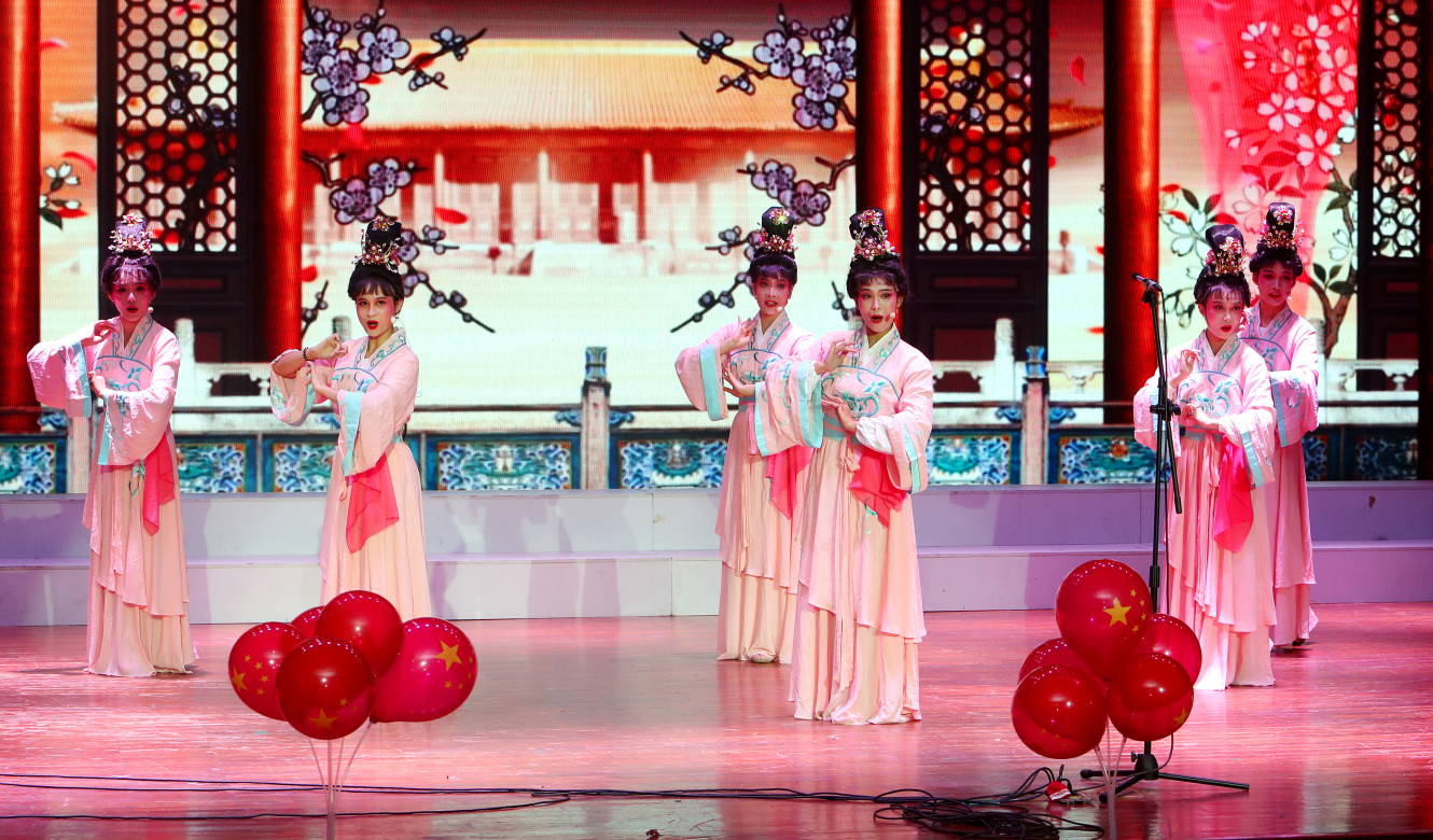 乐玩（中国）庆祝新中国成立70周年声乐专场音乐会隆重举行