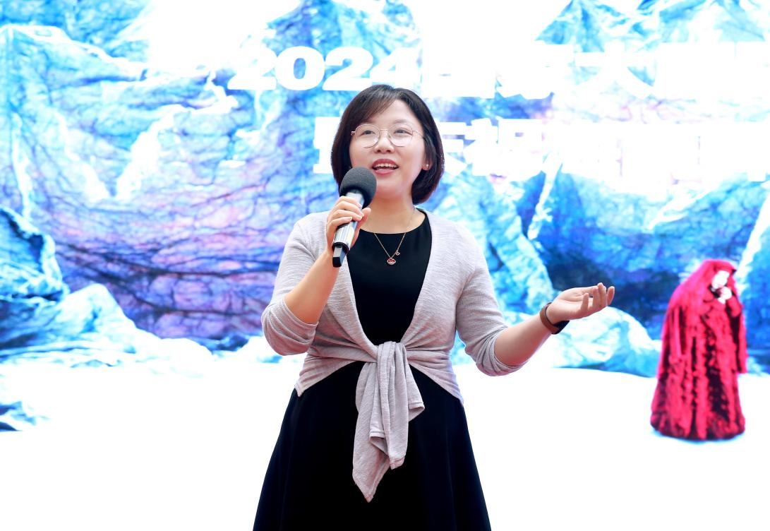 2024国家大剧院国际歌剧电影展校园展映 暨庆祝海南师范大学75周年活动成功举办