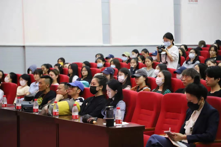 2023年乐玩（中国）专题讲座《培根铸魂・以舞育人》